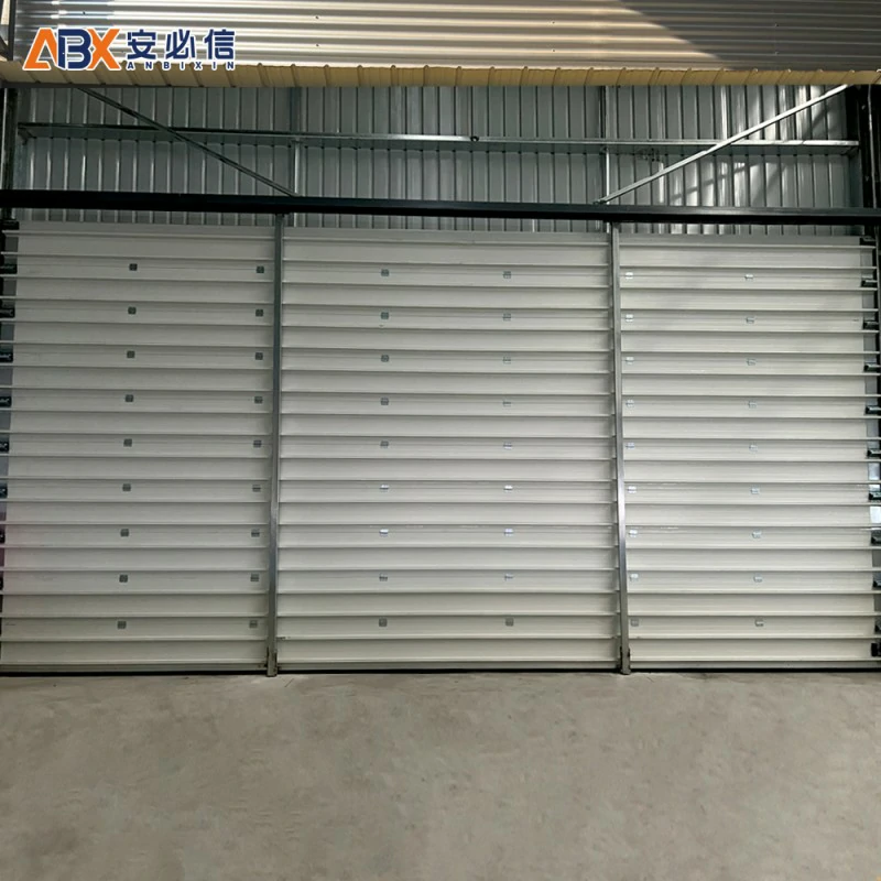 淄博市工业滑升门