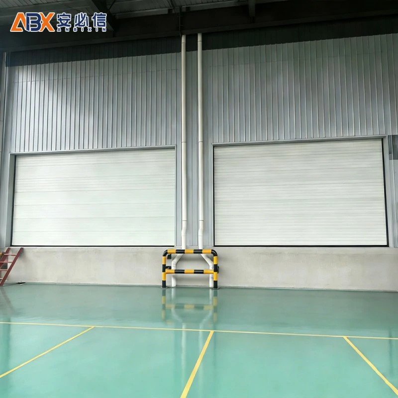 淄博市钢制提升门