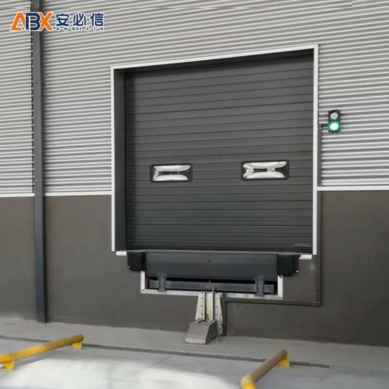 淄博市高扬程提升门