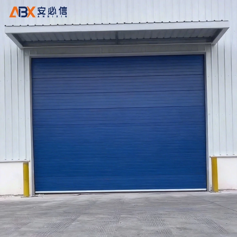 淄博市PVC高速卷帘门